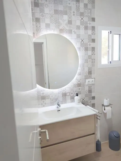 Apartment Completo Estudio Con Piscina En La Playa La Cala Del Moral Spain