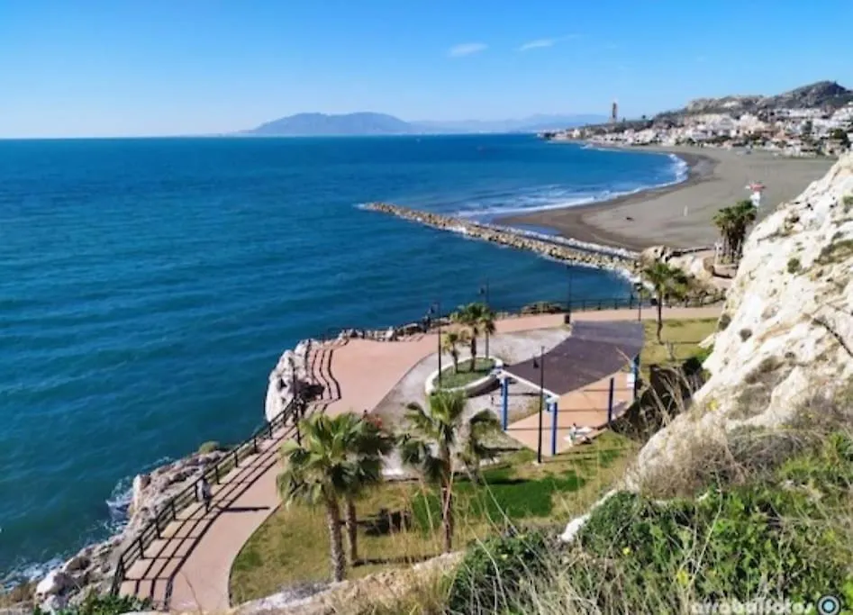 Apartment Completo Estudio Con Piscina En La Playa La Cala Del Moral Spain