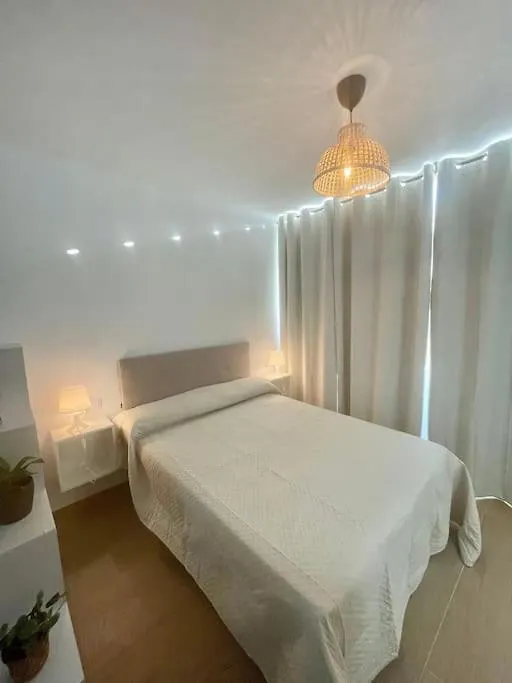 Completo Estudio Con Piscina En La Playa La Cala Del Moral 0*,  Spain