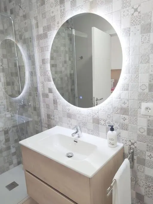 Completo Estudio Con Piscina En La Playa La Cala Del Moral Apartment