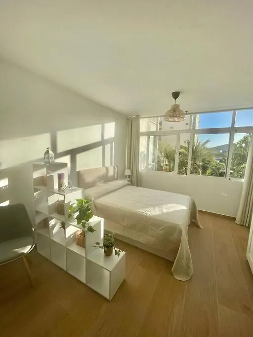 Apartment Completo Estudio Con Piscina En La Playa La Cala Del Moral