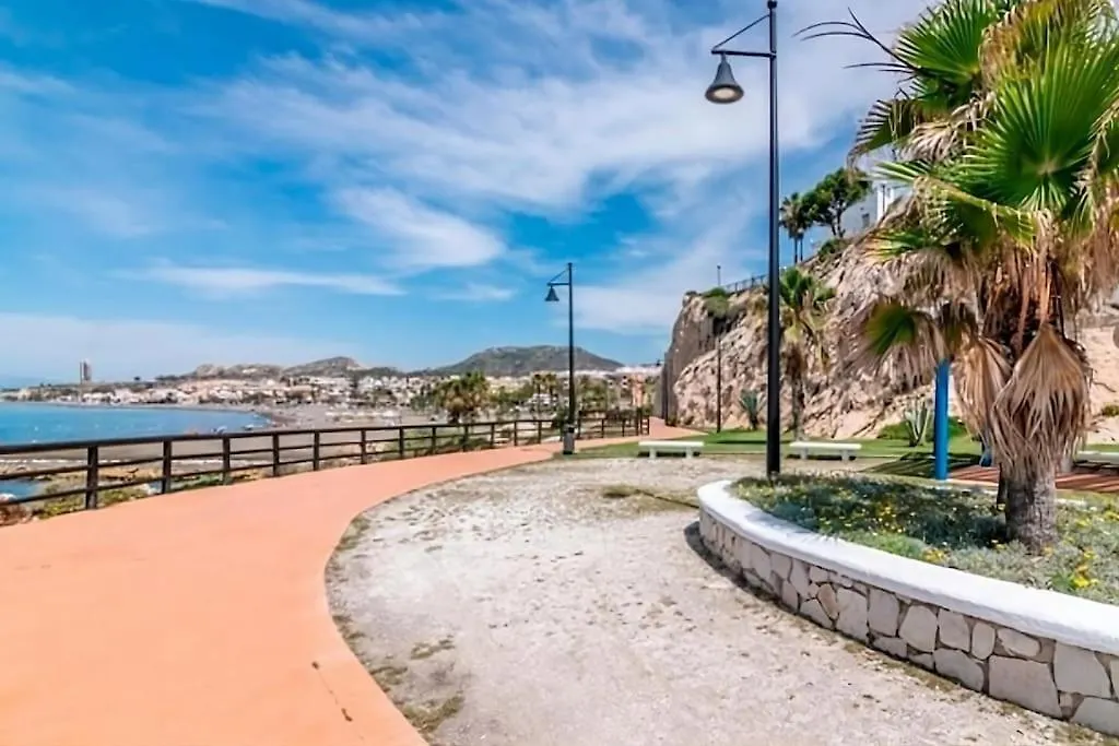 Completo Estudio Con Piscina En La Playa La Cala Del Moral 0*,  Spain