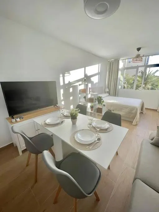 Apartment Completo Estudio Con Piscina En La Playa La Cala Del Moral